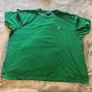 2XL polo tee